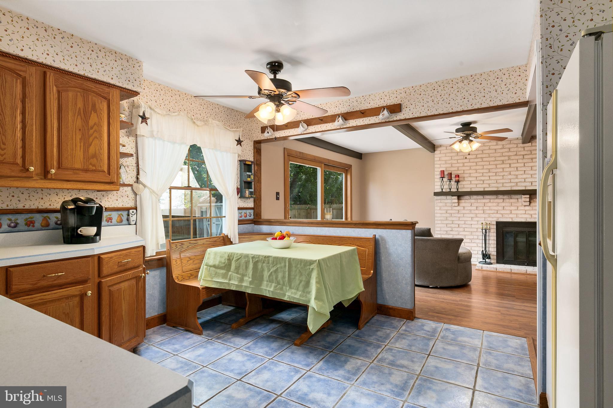 132 Coopers Kill Road Delran, NJ 08075 - Photo 11 of 29 Kitchen