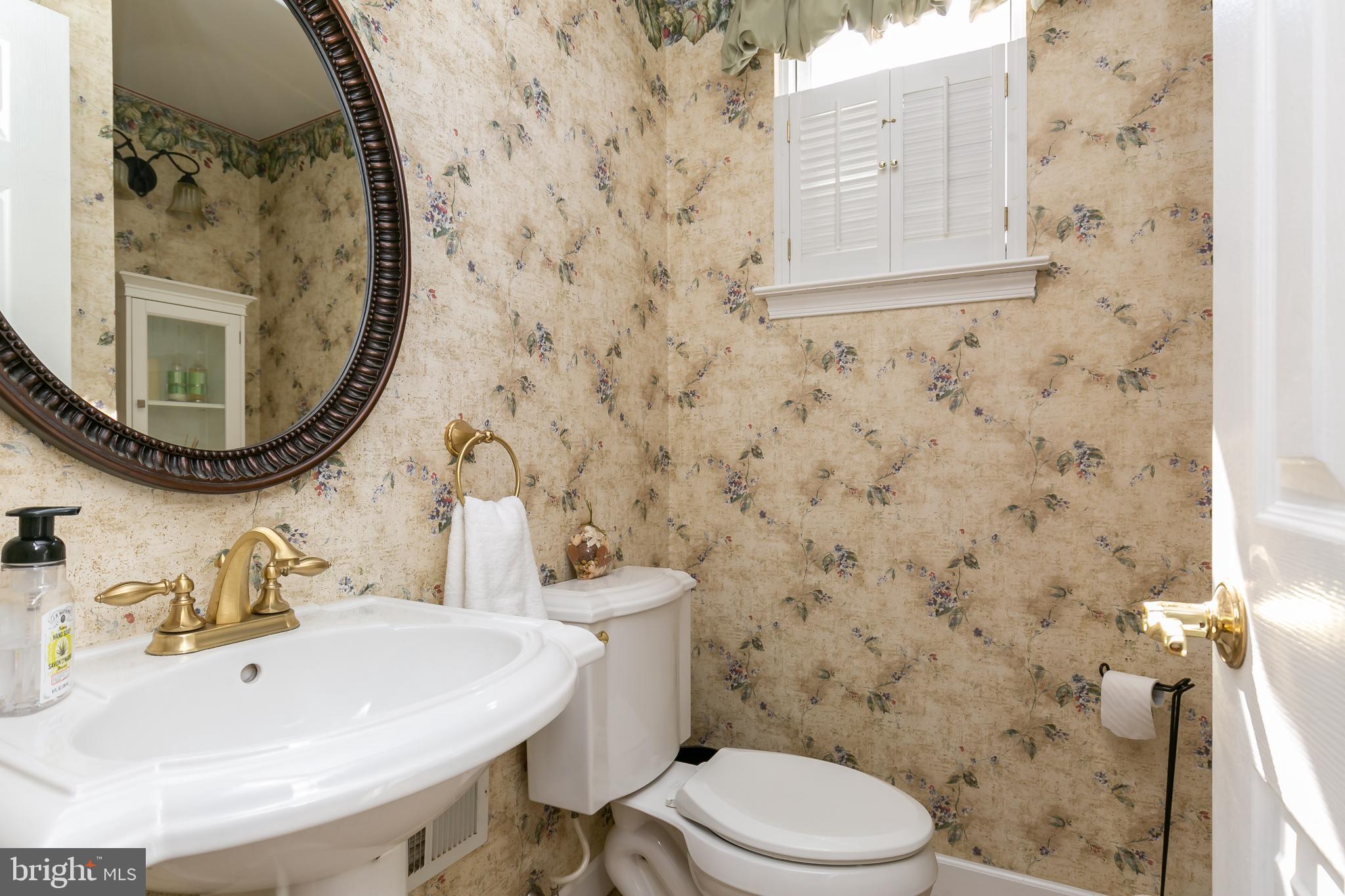 132 Coopers Kill Road Delran, NJ 08075 - Photo 14 of 29 Half Bath