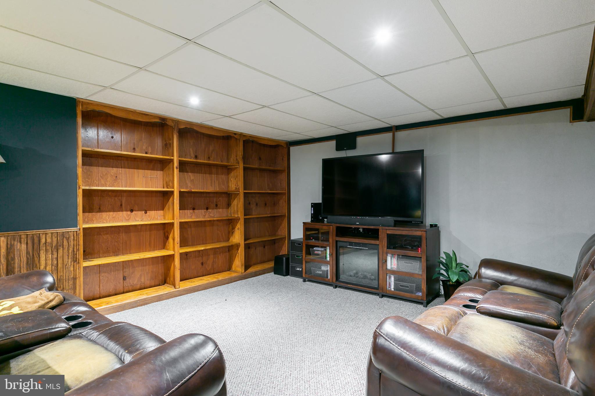 132 Coopers Kill Road Delran, NJ 08075 - Photo 23 of 29 Finished Basement