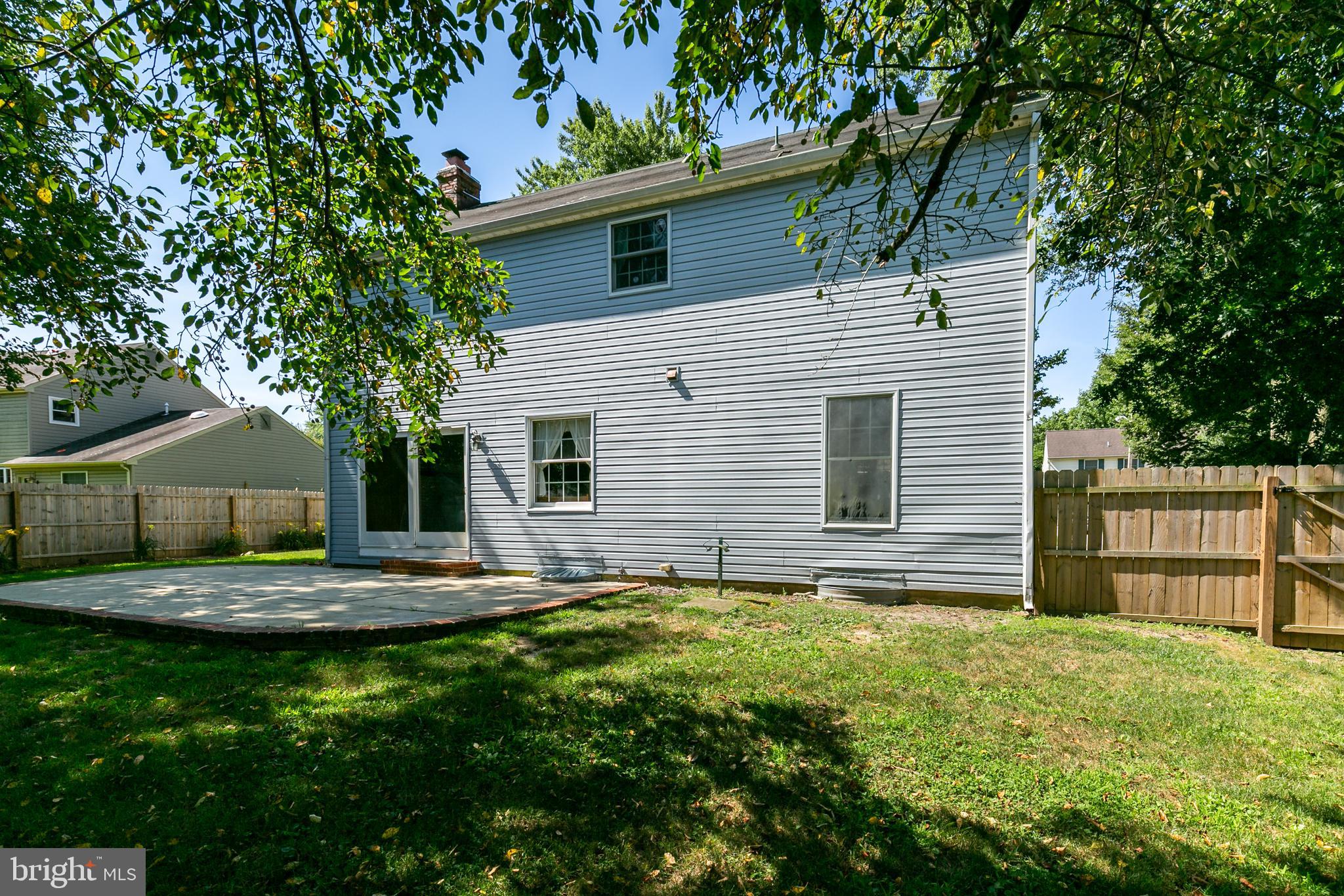 132 Coopers Kill Road Delran, NJ 08075 - Photo 26 of 29 Exterior Back