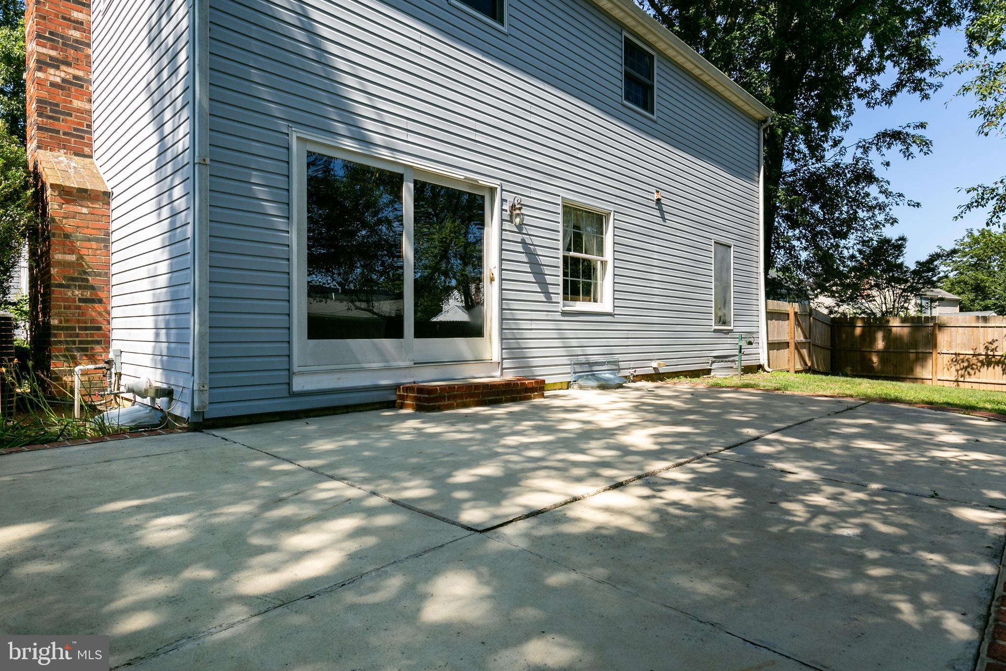 132 Coopers Kill Road Delran, NJ 08075 - Photo 27 of 29 Patio