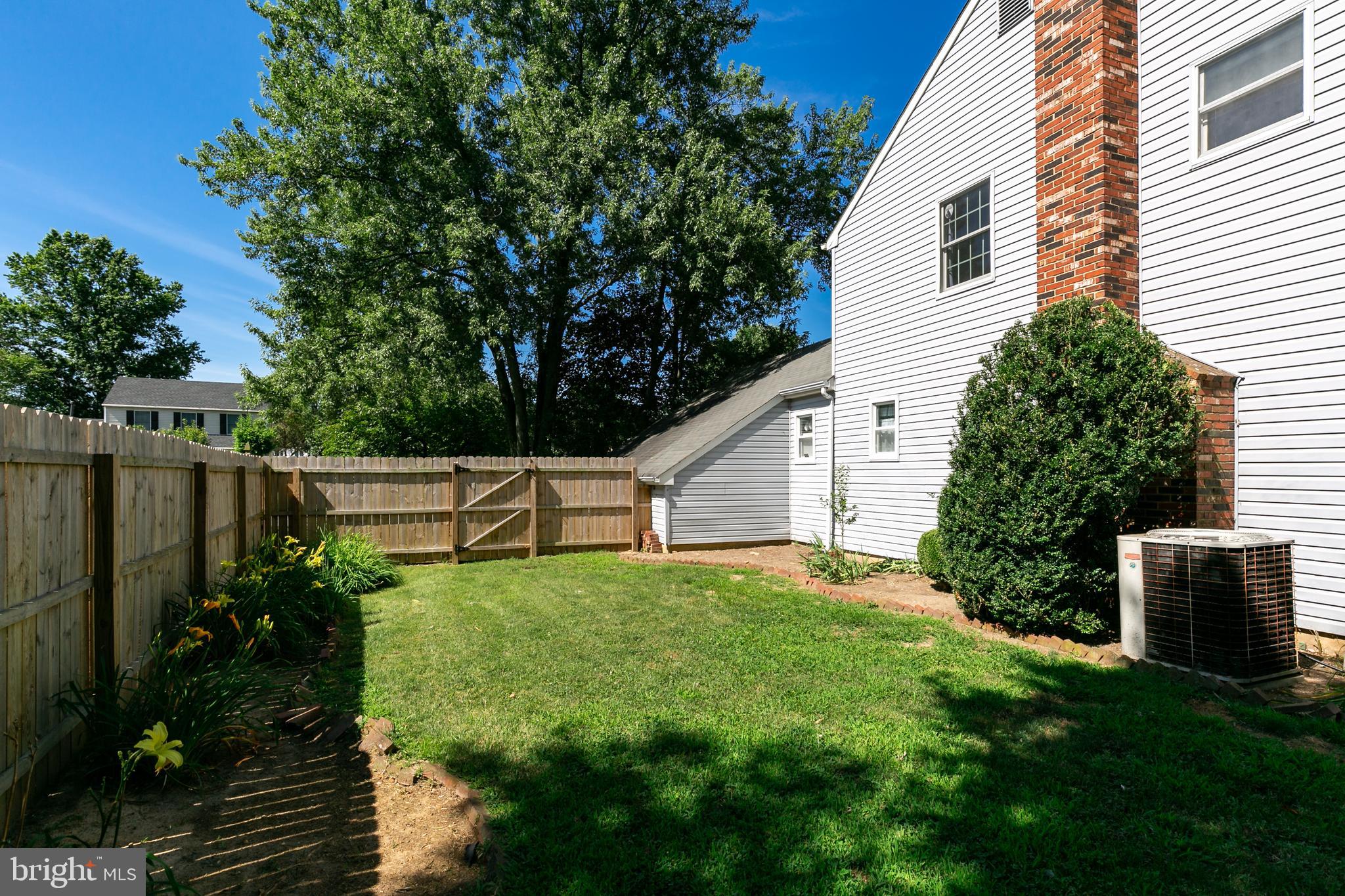 132 Coopers Kill Road Delran, NJ 08075 - Photo 29 of 29 Backyard