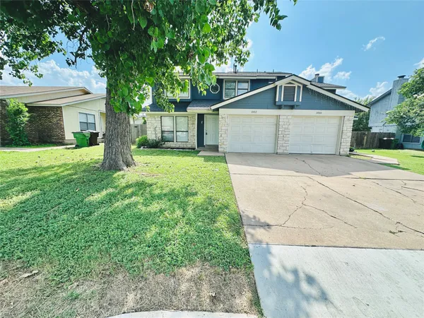 $1,545 | 1002 Ridgemont Street, Round Rock, TX 78664