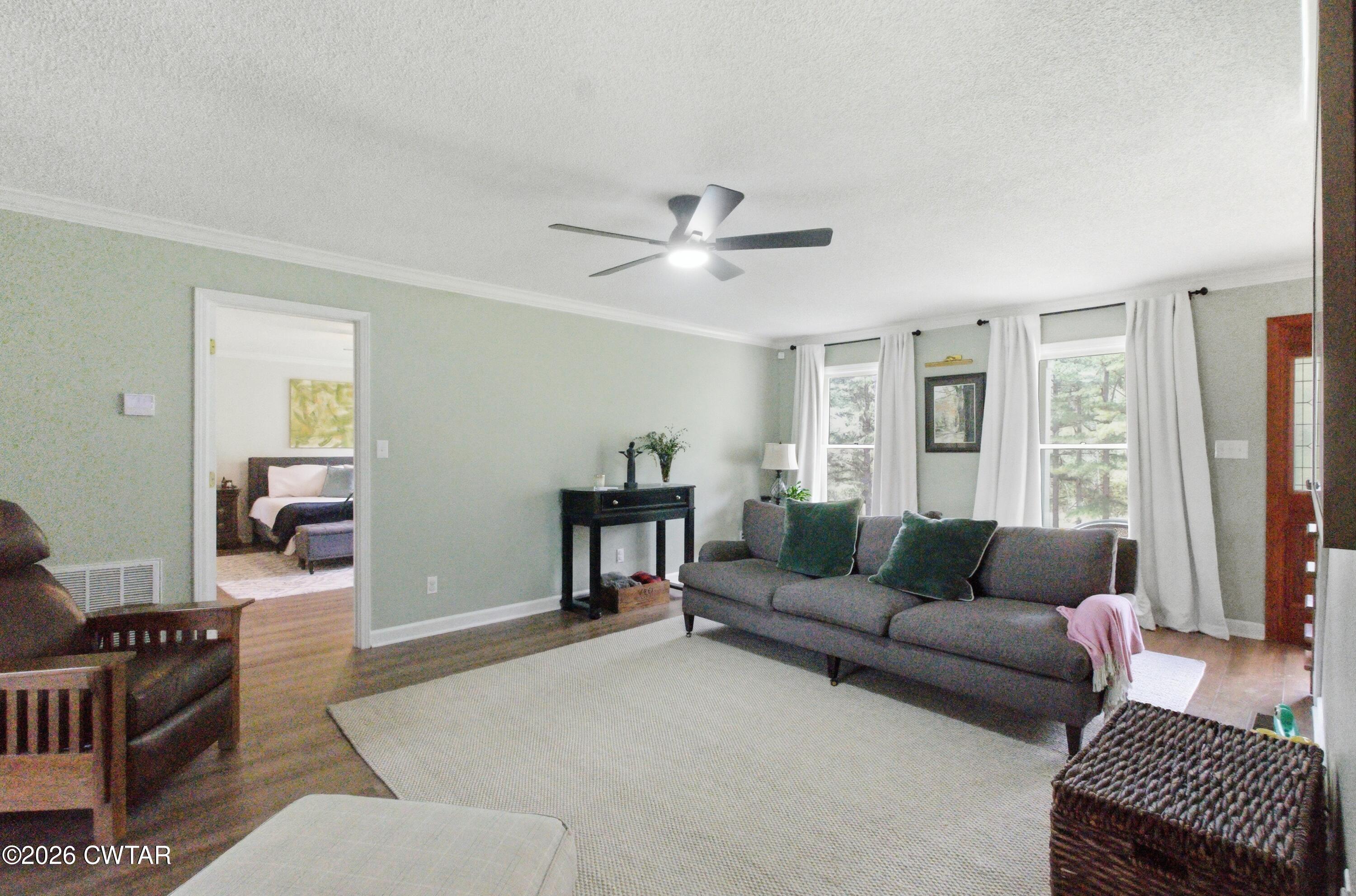 2757 Edward Williams Road Gadsden, TN 38337 - Photo 20 of 51 a living room with furniture and a window