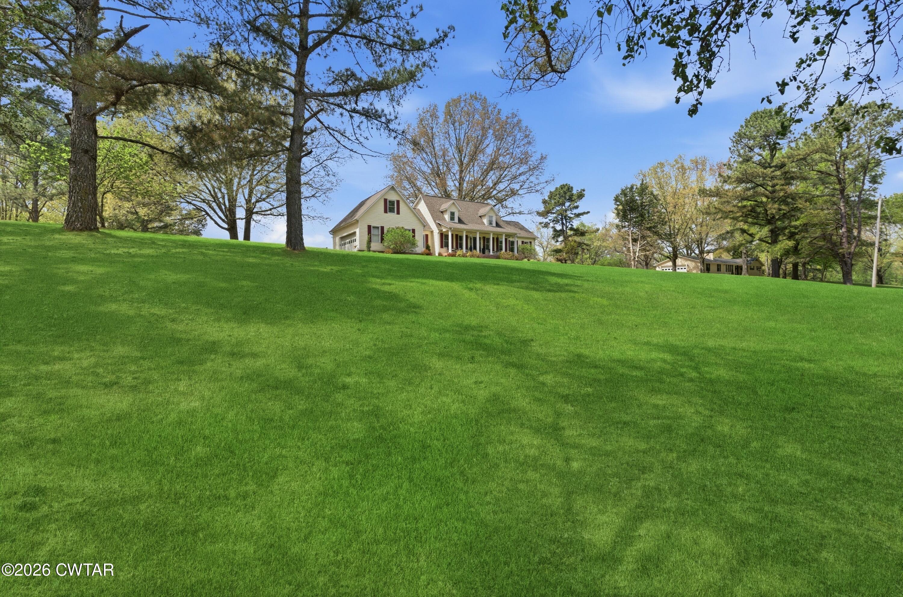 2757 Edward Williams Road Gadsden, TN 38337 - Photo 9 of 51 a view of a volley ball court