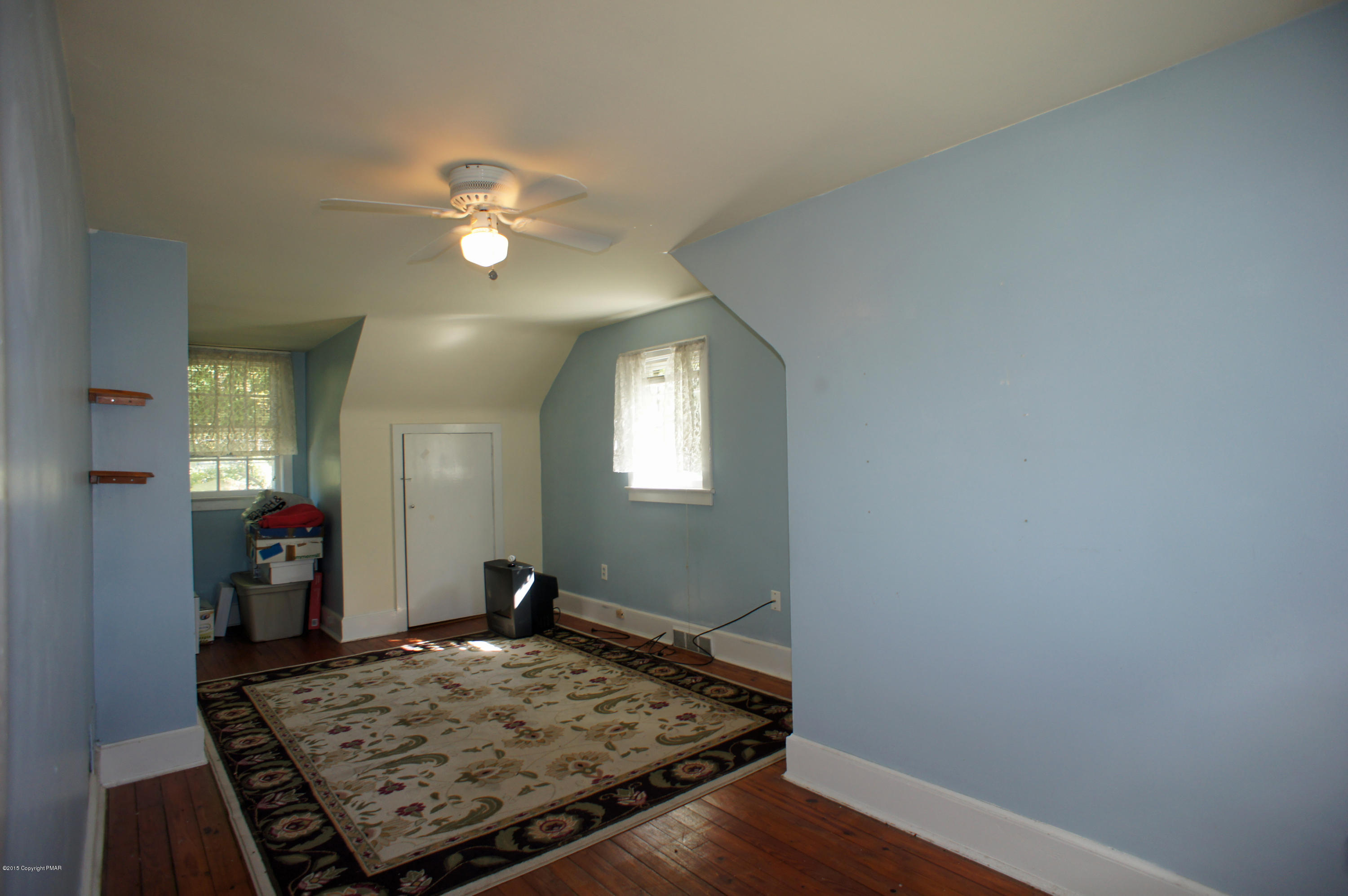 177 Tanite Road Stroudsburg, PA 18360 - Photo 19 of 30 a view of a livingroom with wooden floor
