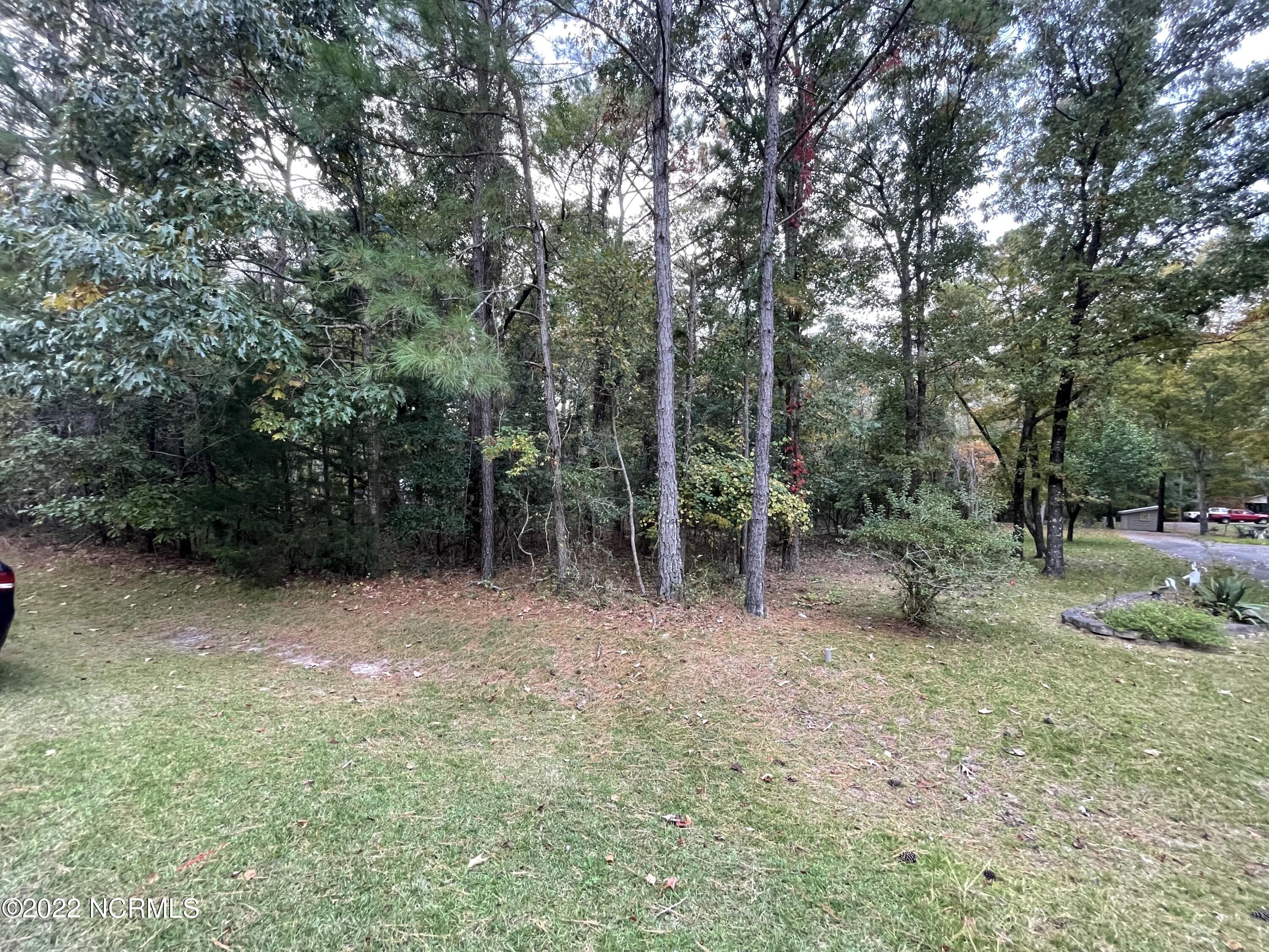 5 Bennett Road Minnesott Beach, NC 28510 - Photo 12 of 13 Lot 5 Street View