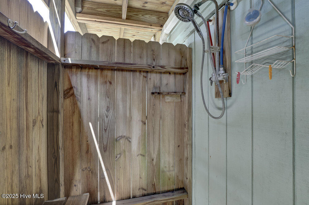 167 Topsail Road North Topsail Beach, NC 28460 - Photo 35 of 59 outdoor shower