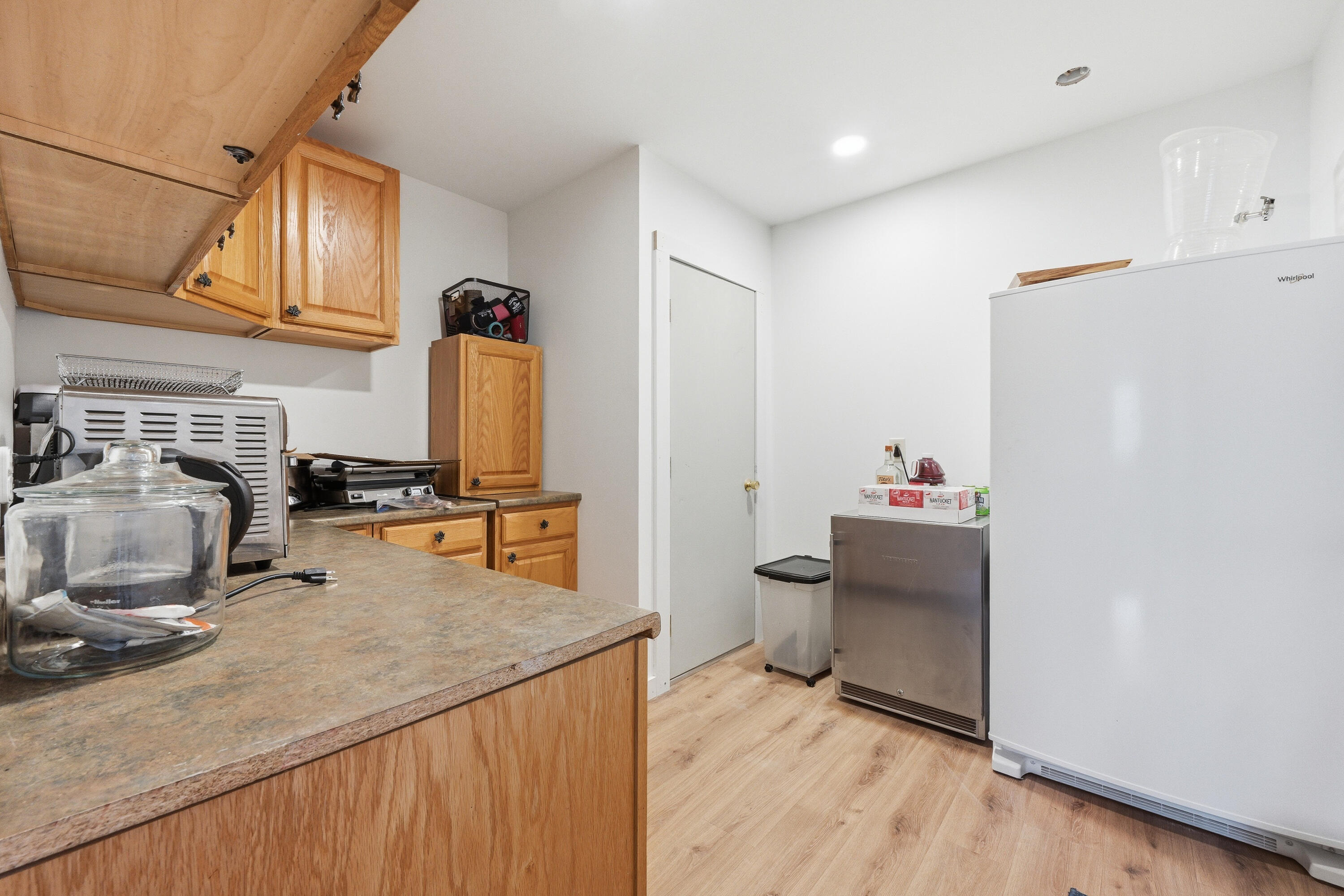 38 Carry Road Rangeley, ME 04964 - Photo 35 of 61 work kitchen