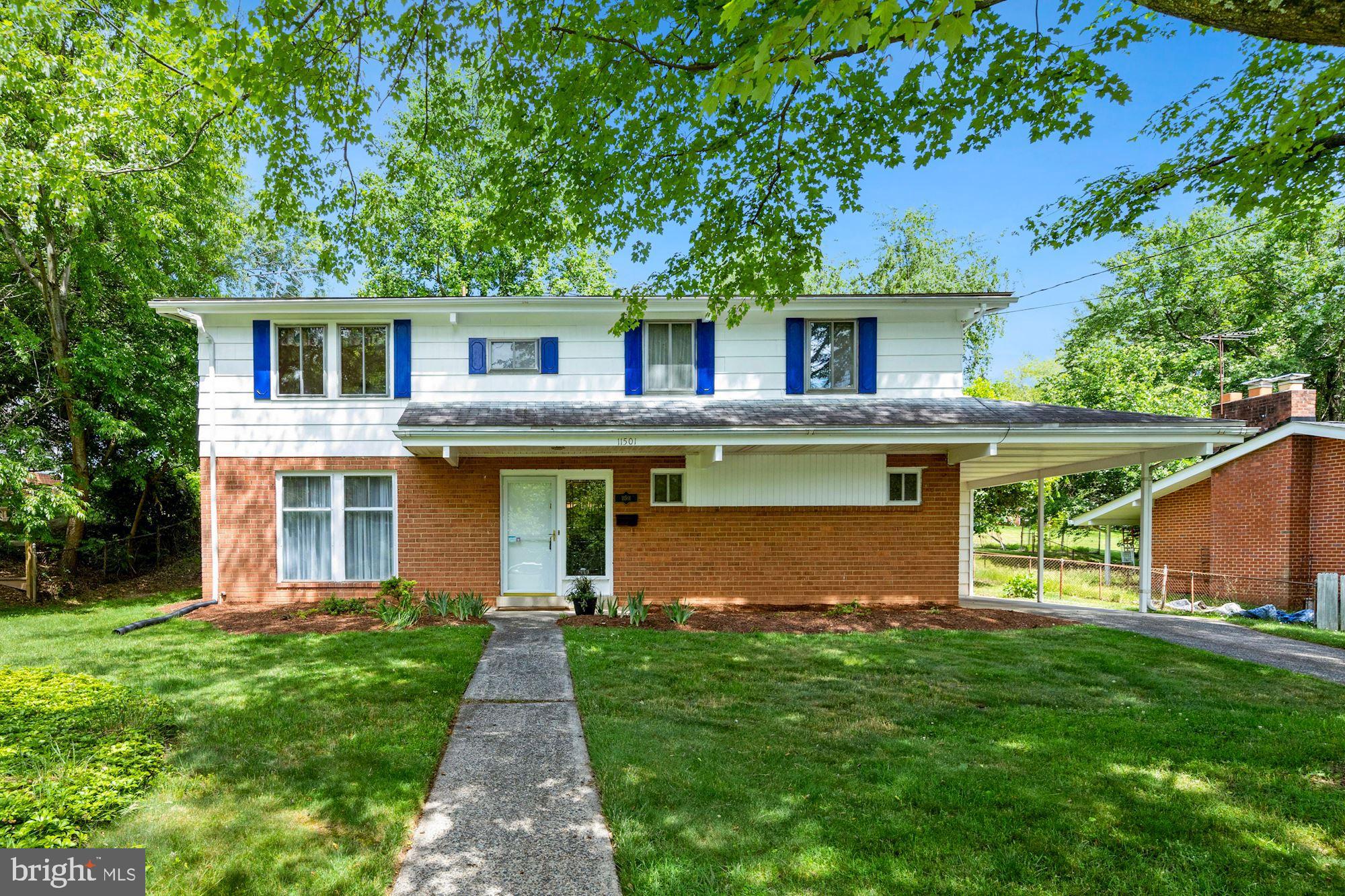 11501 Gilsan Street Silver Spring, MD 20902 - Photo 1 of 32 Gallery Image 1