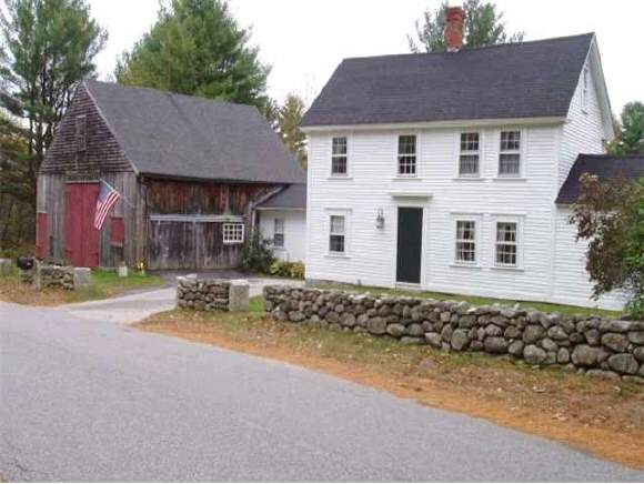 387 Brown Road Candia, NH 03034 - Photo 1 of 1