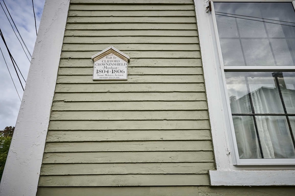 74 Washington Square, Unit 2 Salem, MA 01970 - Photo 31 of 31 a view of entryway with stairs