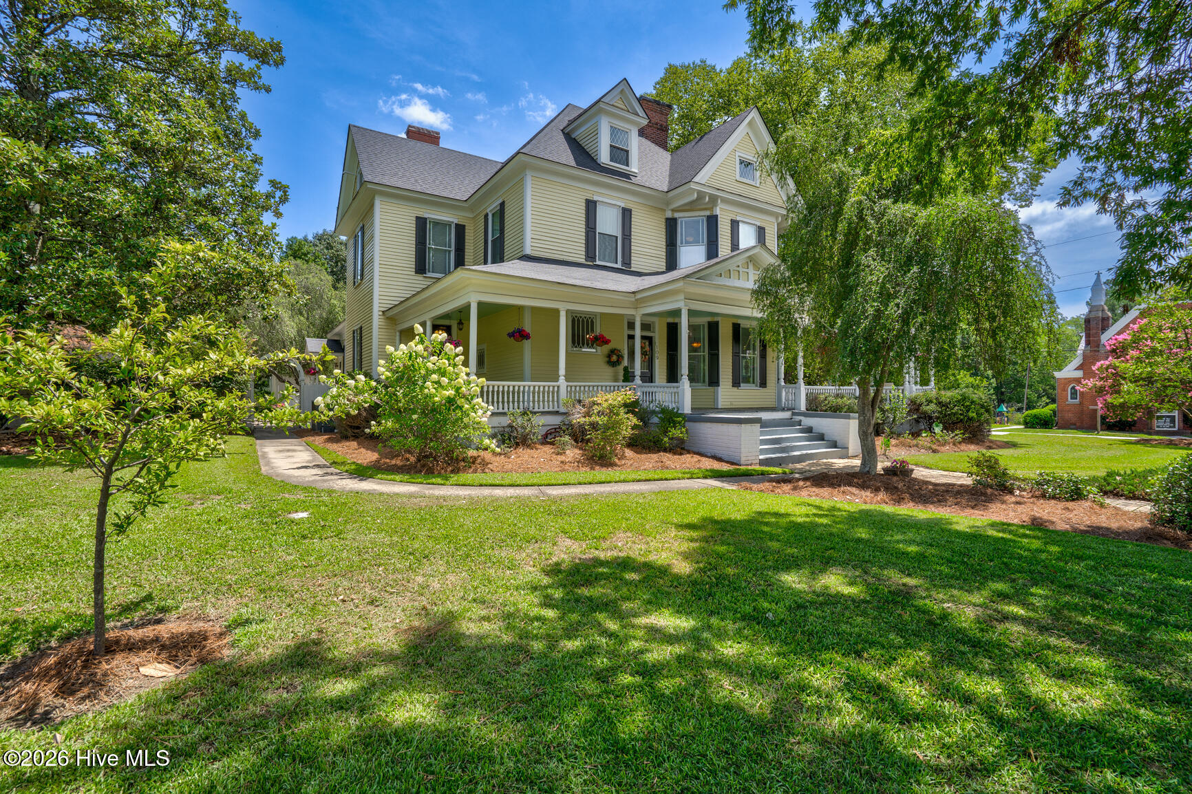 109 South Walnut Street Spring Hope, NC 27882 - Photo 1 of 60 Gallery Image 1