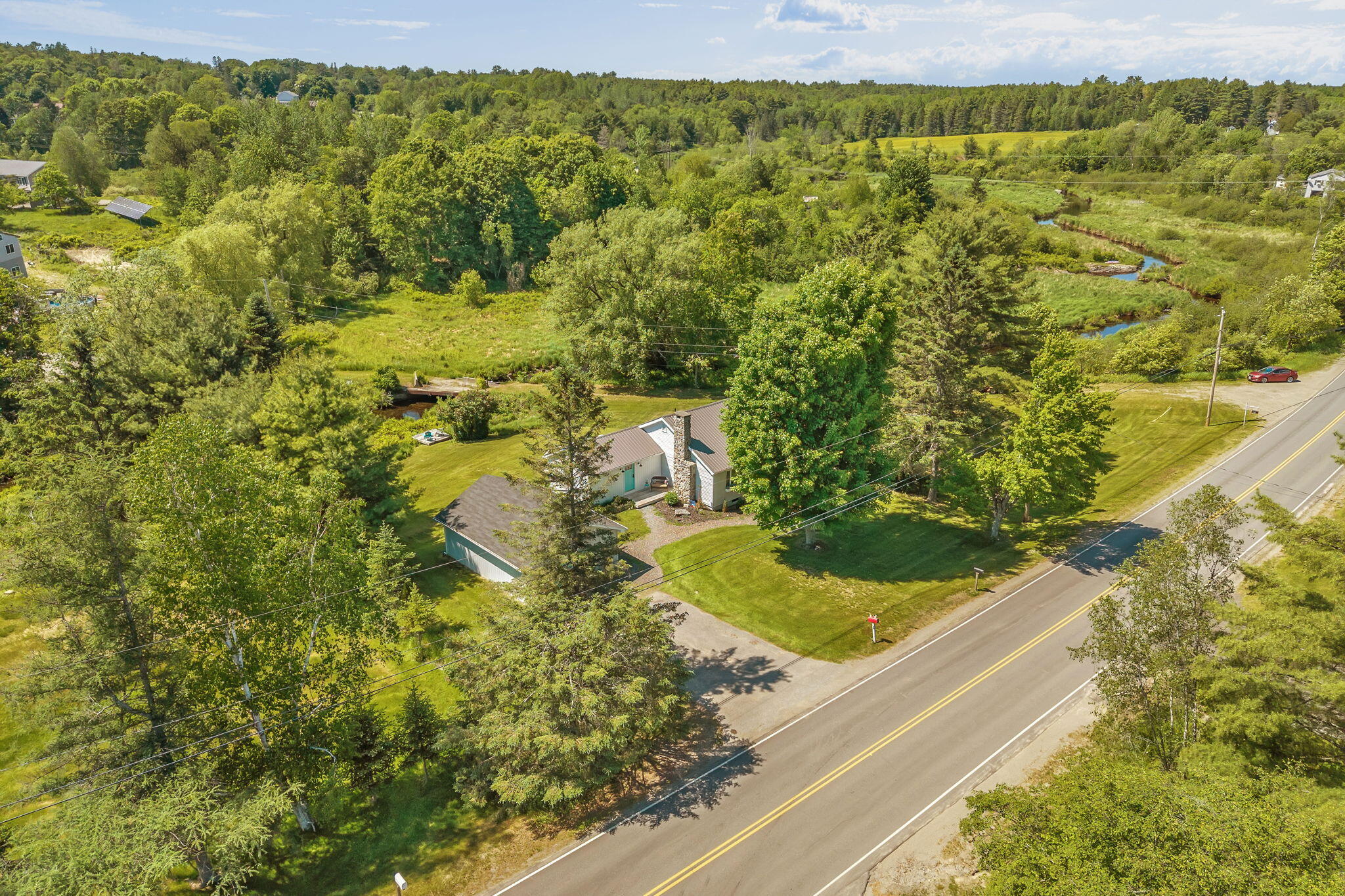 487 Brewer Lake Road Orrington, ME 04474 - Photo 48 of 69