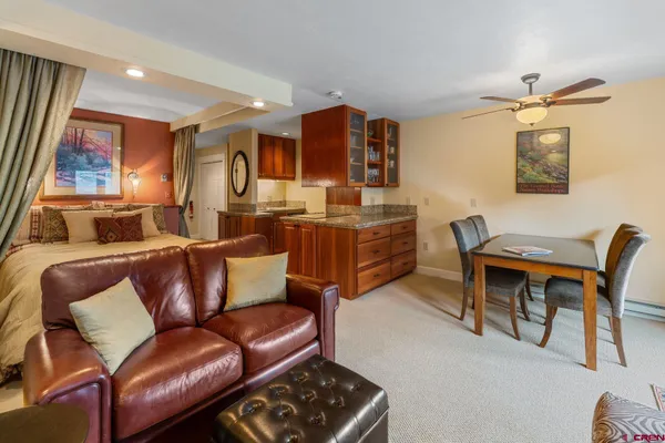 $340,000 | 350 Country Club Drive, Unit 203A, Crested Butte, CO 81224