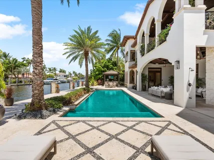 $14,495,000 | 821 Solar Isle Drive, Fort Lauderdale, FL 33301