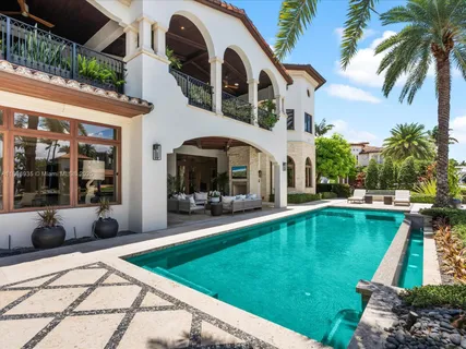 $14,495,000 | 821 Solar Isle Drive, Fort Lauderdale, FL 33301