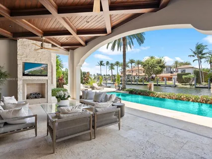 $14,495,000 | 821 Solar Isle Drive, Fort Lauderdale, FL 33301