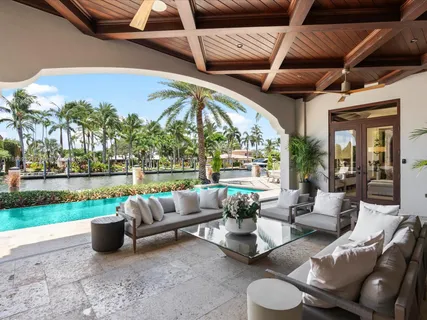 $14,495,000 | 821 Solar Isle Drive, Fort Lauderdale, FL 33301