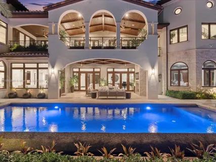 $14,495,000 | 821 Solar Isle Drive, Fort Lauderdale, FL 33301