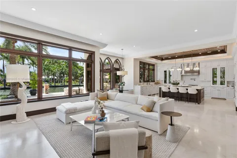$14,495,000 | 821 Solar Isle Drive, Fort Lauderdale, FL 33301