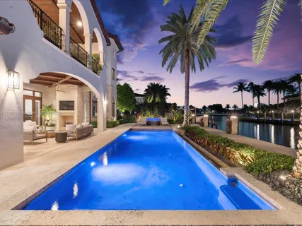 $14,495,000 | 821 Solar Isle Drive, Fort Lauderdale, FL 33301