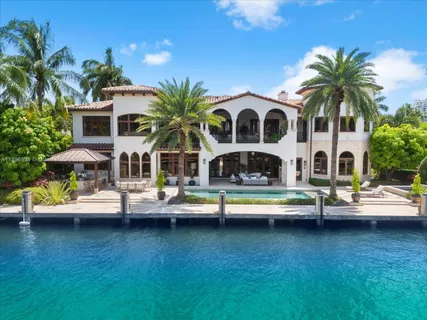 $14,495,000 | 821 Solar Isle Drive, Fort Lauderdale, FL 33301