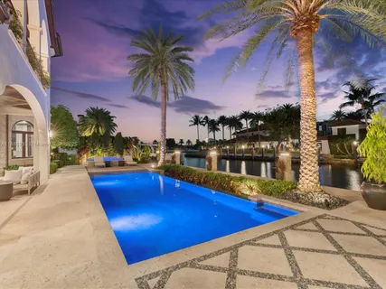 $14,495,000 | 821 Solar Isle Drive, Fort Lauderdale, FL 33301