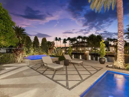 $14,495,000 | 821 Solar Isle Drive, Fort Lauderdale, FL 33301