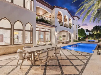 $14,495,000 | 821 Solar Isle Drive, Fort Lauderdale, FL 33301