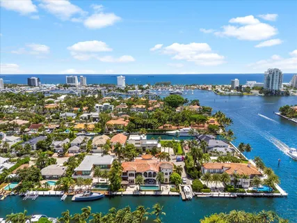 $14,495,000 | 821 Solar Isle Drive, Fort Lauderdale, FL 33301