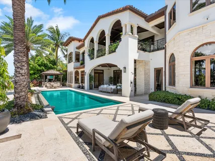 $14,495,000 | 821 Solar Isle Drive, Fort Lauderdale, FL 33301