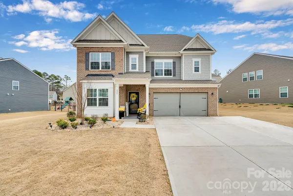 $620,000 | 224 Hamptons Cove Road, Troutman, NC 28166