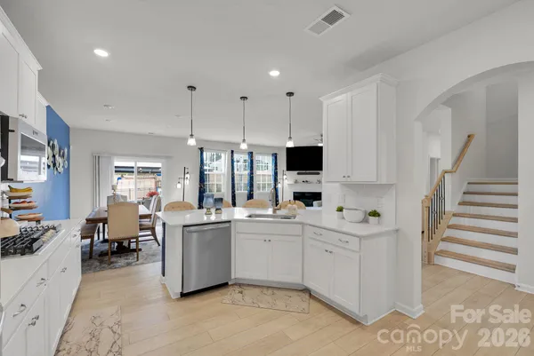 $620,000 | 224 Hamptons Cove Road, Troutman, NC 28166