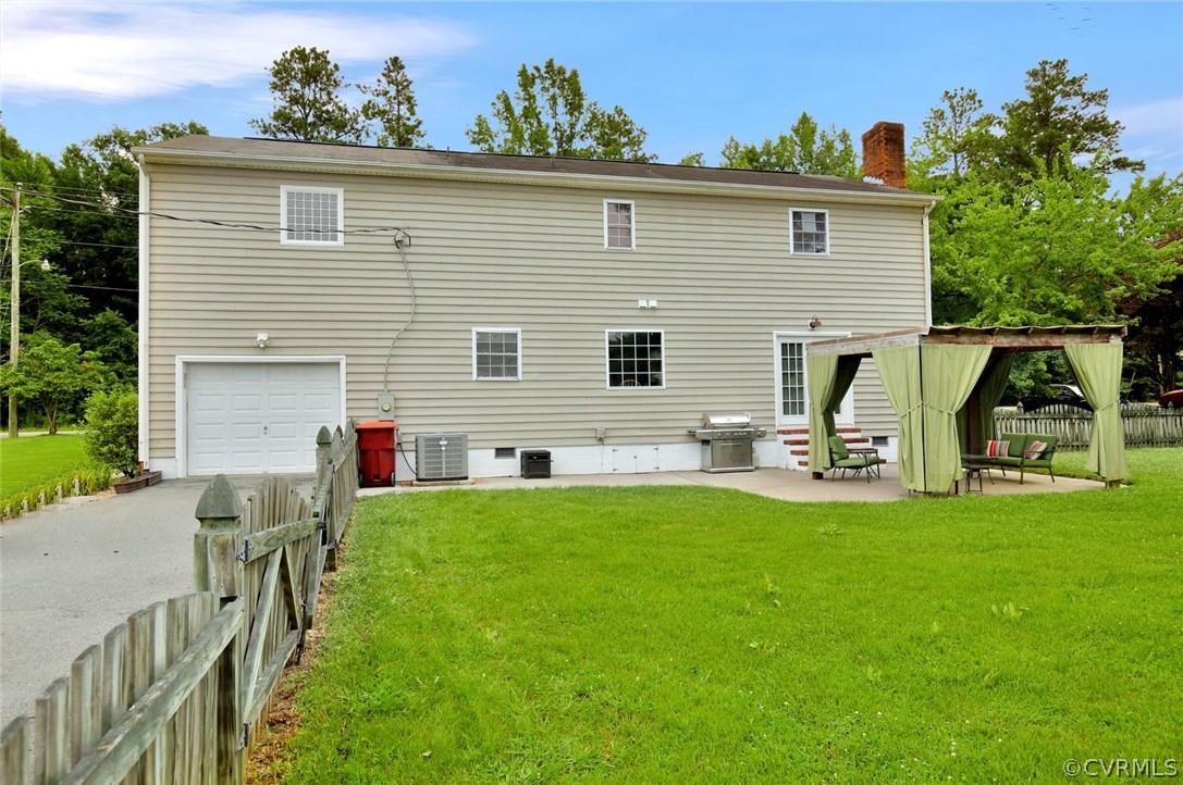 10924 Beaver Castle Road Hopewell, VA 23860 - Photo 31 of 36 Gallery Image 31