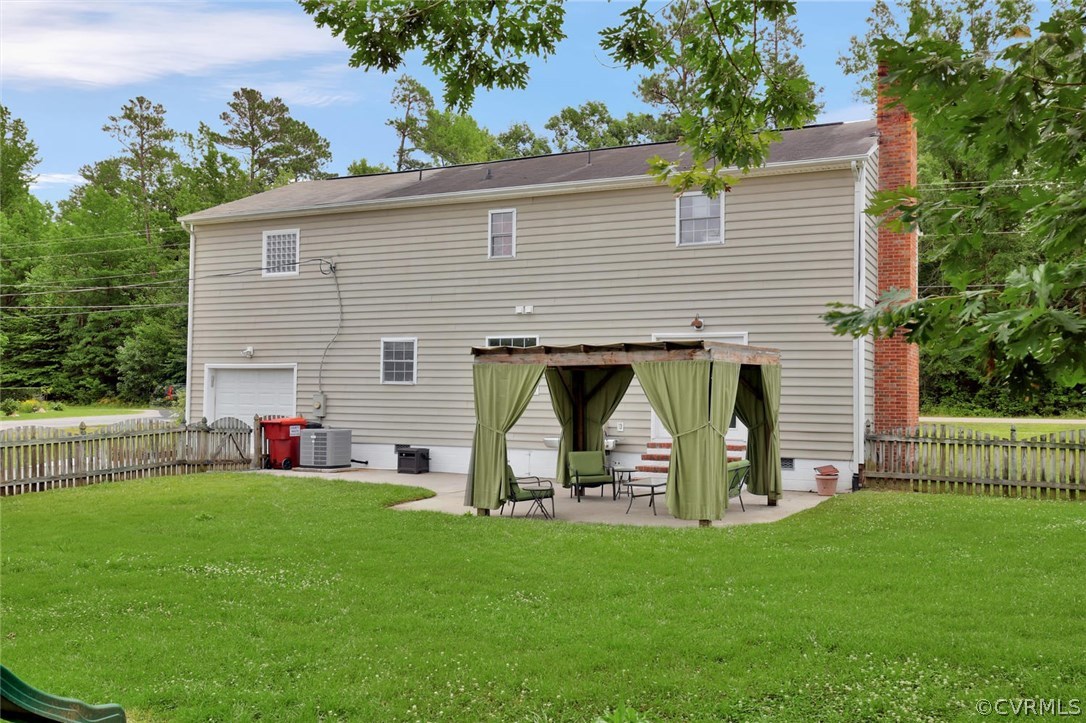 10924 Beaver Castle Road Hopewell, VA 23860 - Photo 33 of 36 Gallery Image 33