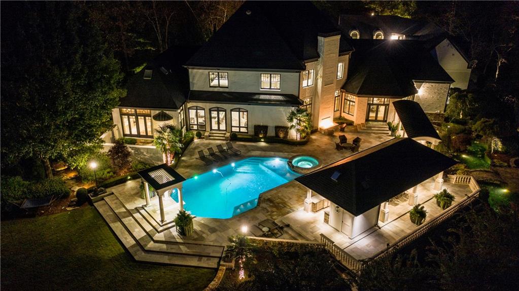40 Cates Ridge Road Northwest Atlanta, GA 30327 - Photo 1 of 1 Incredible property!