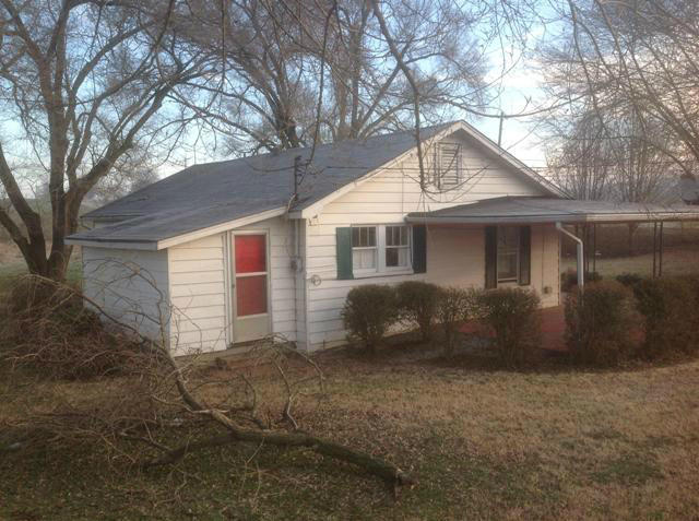 5120 Rausin Road Philadelphia, TN 37846 - Photo 2 of 9 REAR VIEW
