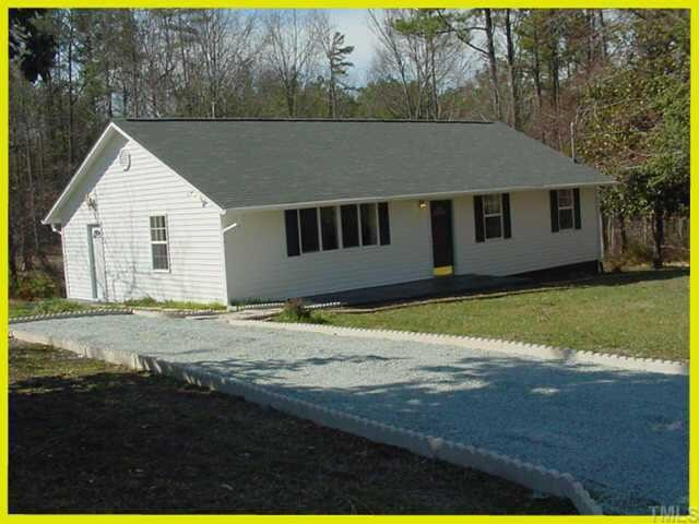 3017 Ruth Street Durham, NC 27704 - Photo 1 of 1 Exterior Front