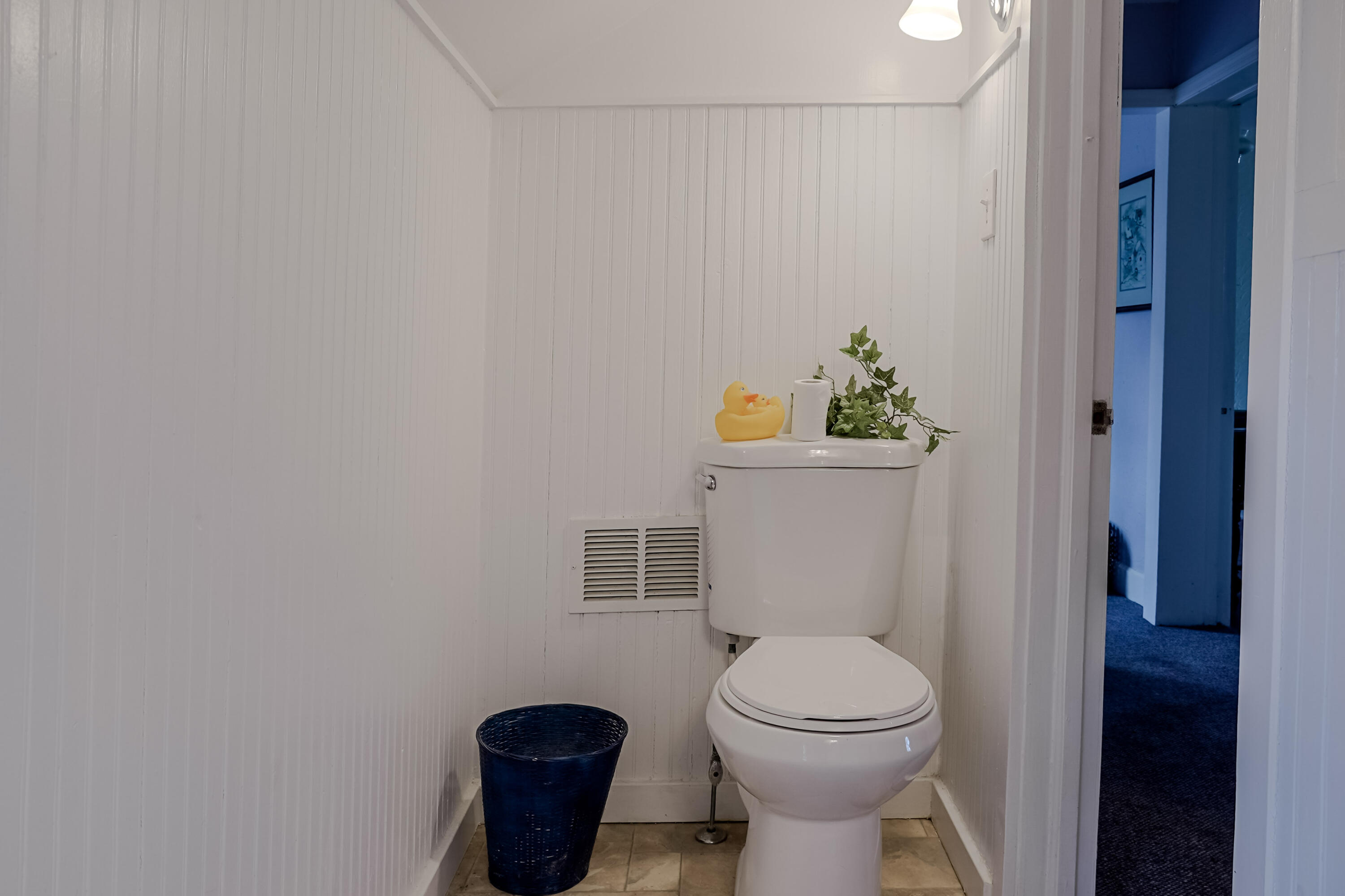9014 East 129th Avenue Crown Point, IN 46307 - Photo 12 of 56 a bathroom with a toilet and a sink