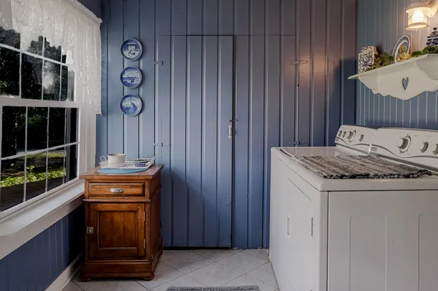 front view of house with a yard