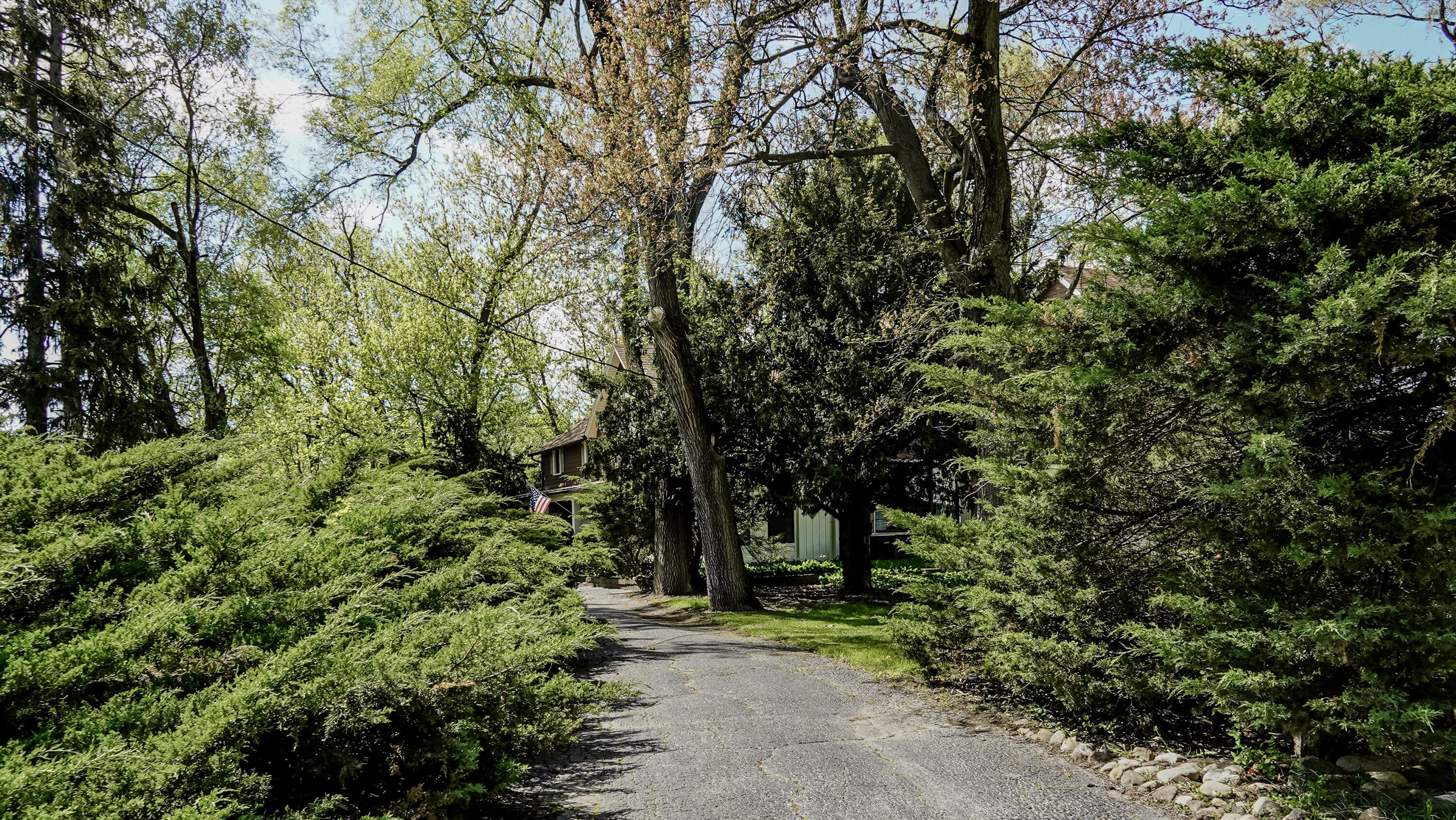 9014 East 129th Avenue Crown Point, IN 46307 - Photo 42 of 56 a pathway of a yard
