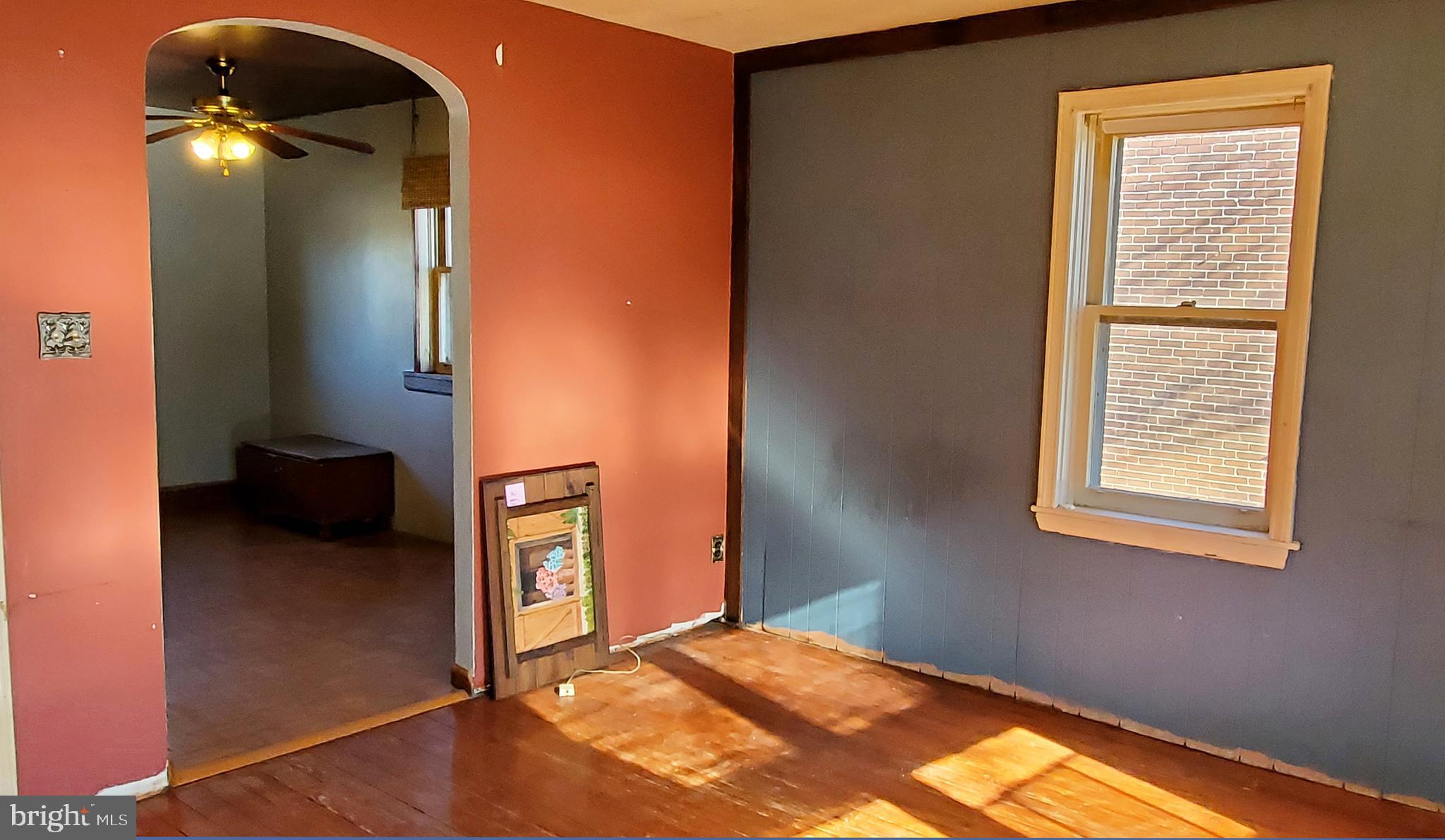 2723 Cowpath Road Hatfield, PA 19440 - Photo 2 of 6 Living Room looking into dining room.