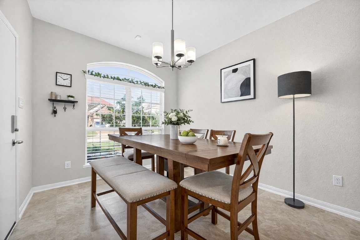 2611 Cottage Step Trail Fresno, TX 77545 - Photo 11 of 28 Private Family Dining Area