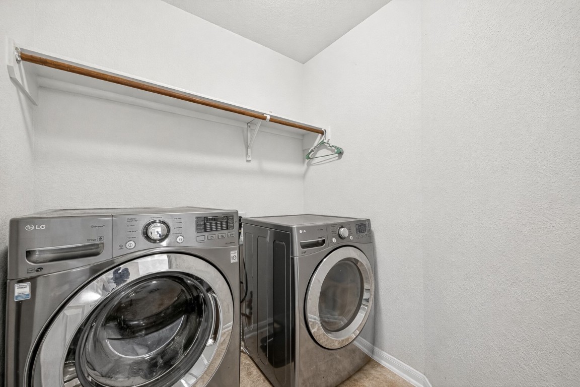 2611 Cottage Step Trail Fresno, TX 77545 - Photo 19 of 28 Spacious Laundry Room