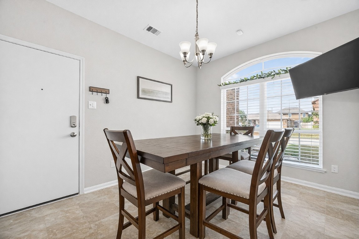 2611 Cottage Step Trail Fresno, TX 77545 - Photo 10 of 28 Private Family Dining Area