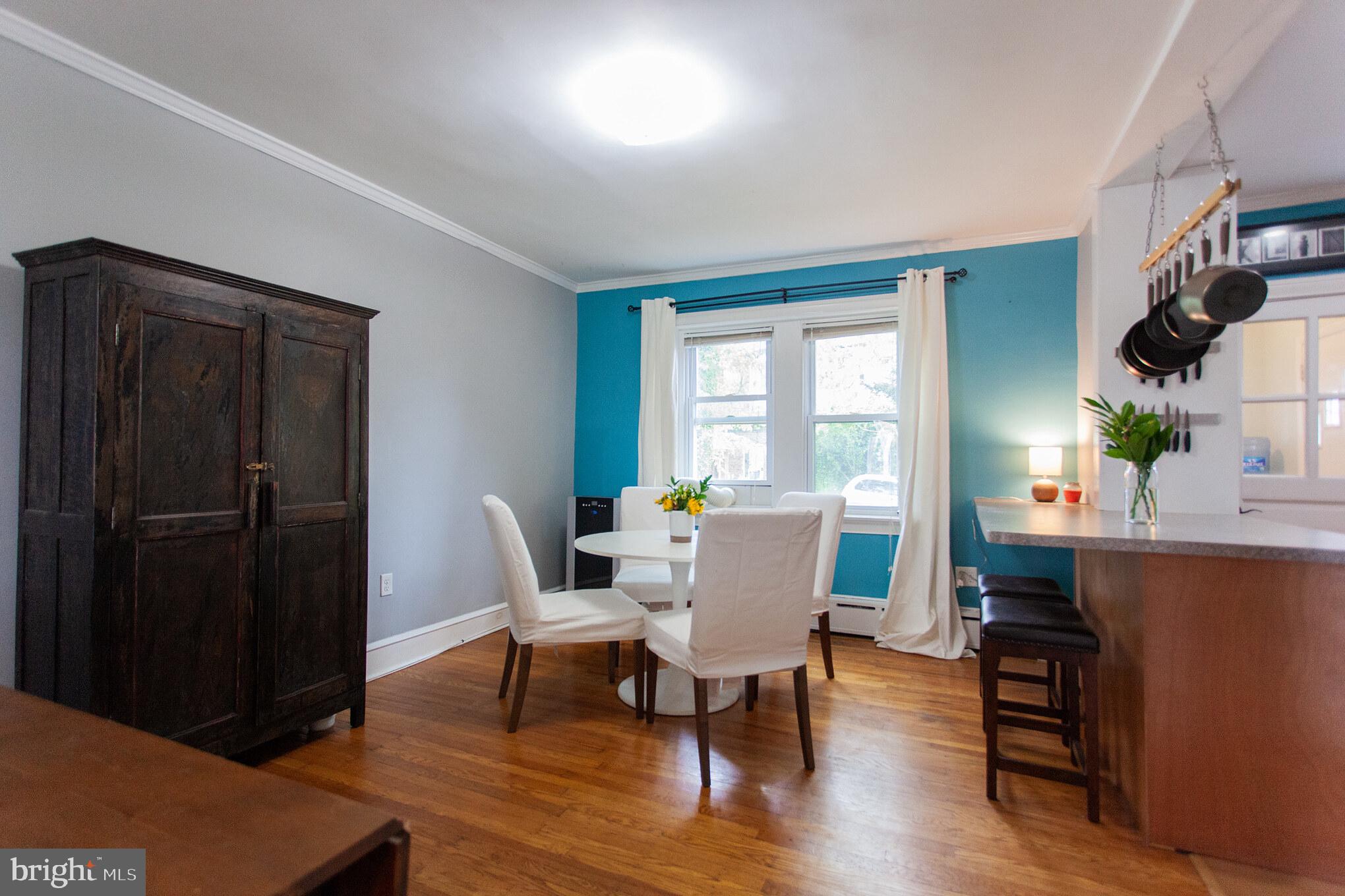5015 Copley Road Philadelphia, PA 19144 - Photo 12 of 29 Dining area