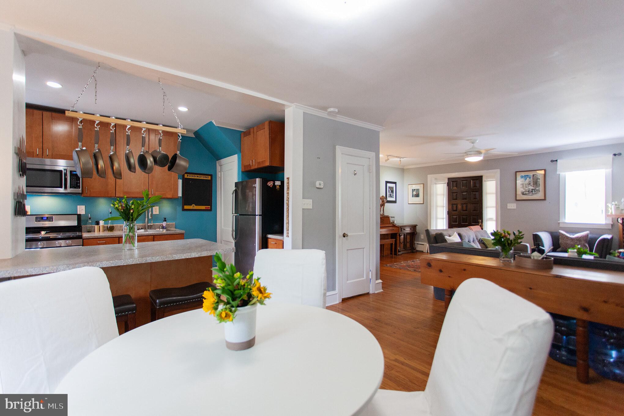 5015 Copley Road Philadelphia, PA 19144 - Photo 14 of 29 Open floorplan!