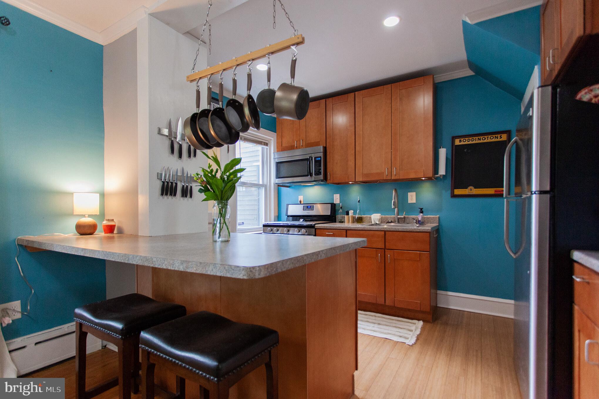 5015 Copley Road Philadelphia, PA 19144 - Photo 17 of 29 Updated kitchen