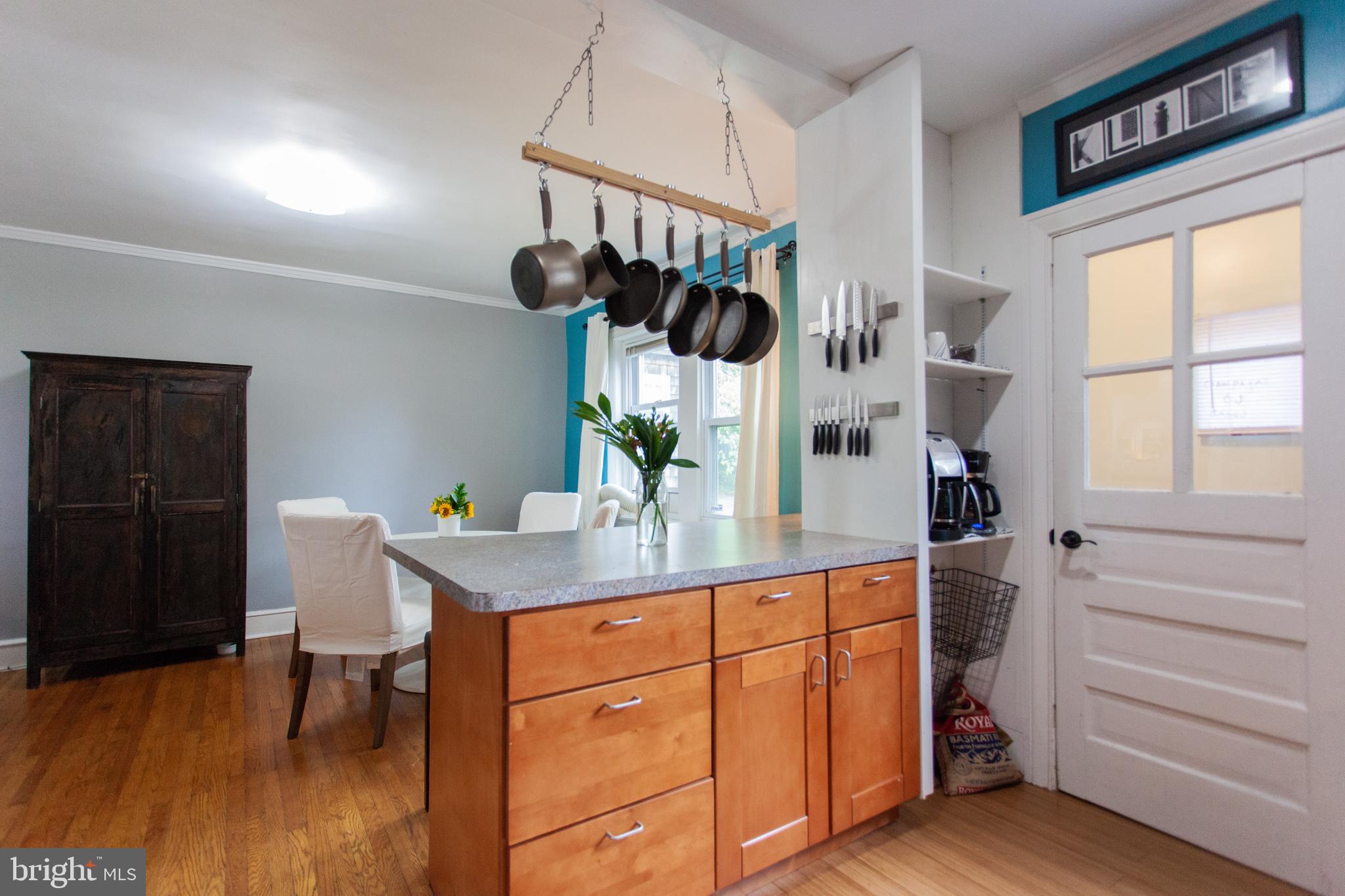 5015 Copley Road Philadelphia, PA 19144 - Photo 19 of 29 Charming coffee station